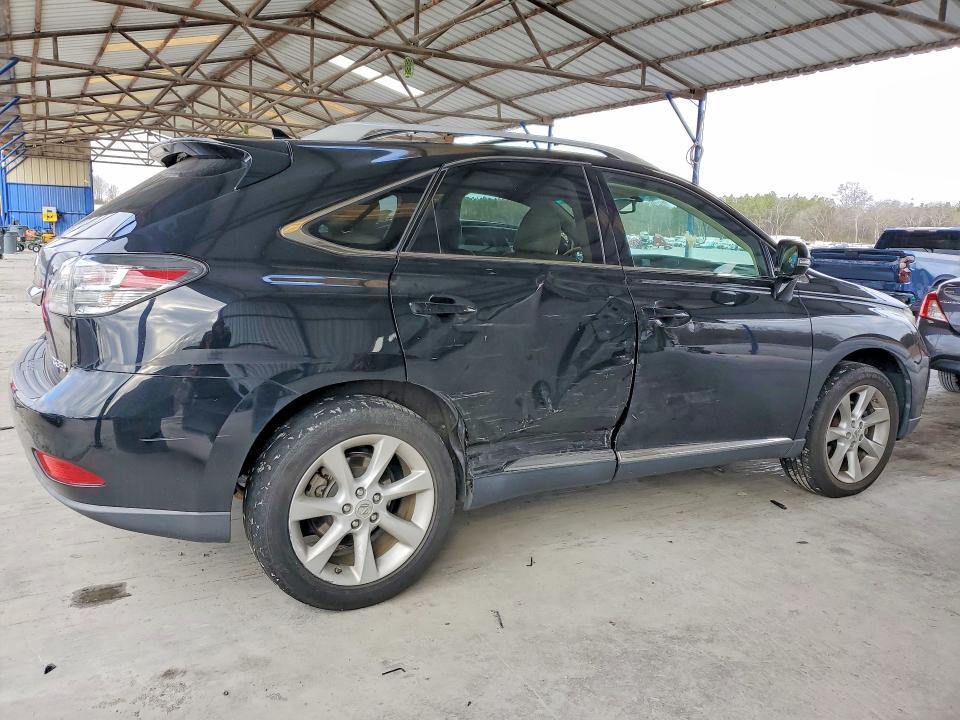 2011 Lexus Rx 350