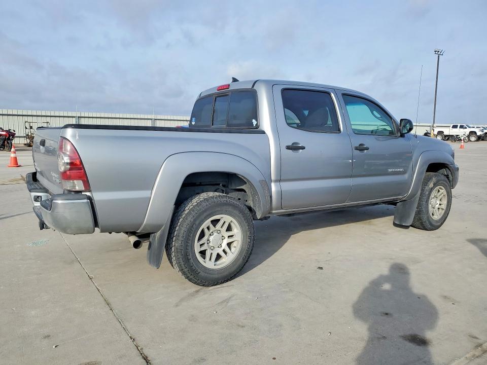 2015 Toyota Tacoma Prerunner V6