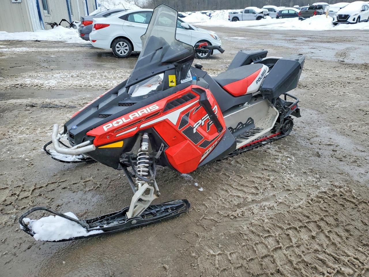 2012 Polaris 600