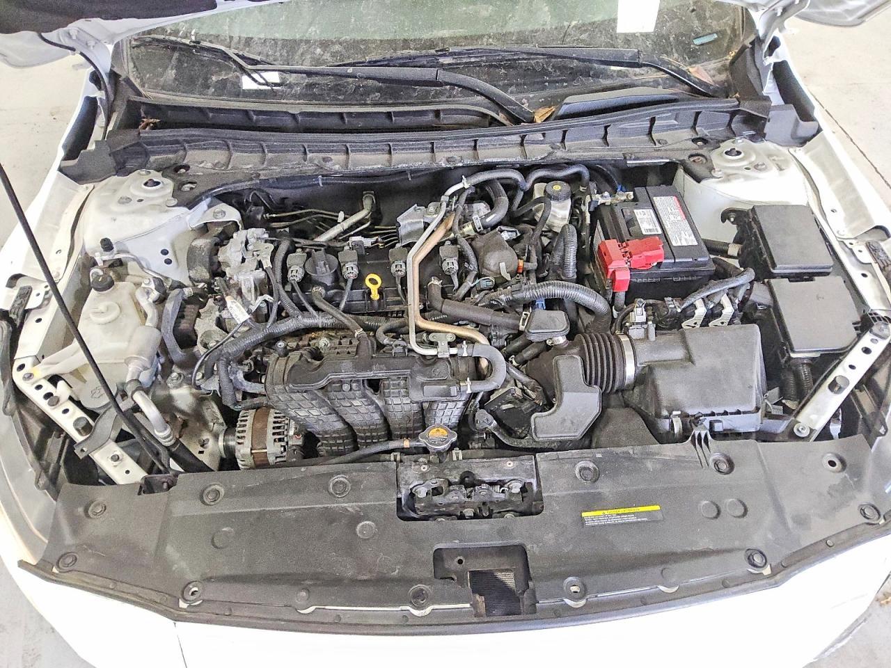 2022 Nissan Altima 2.5 s