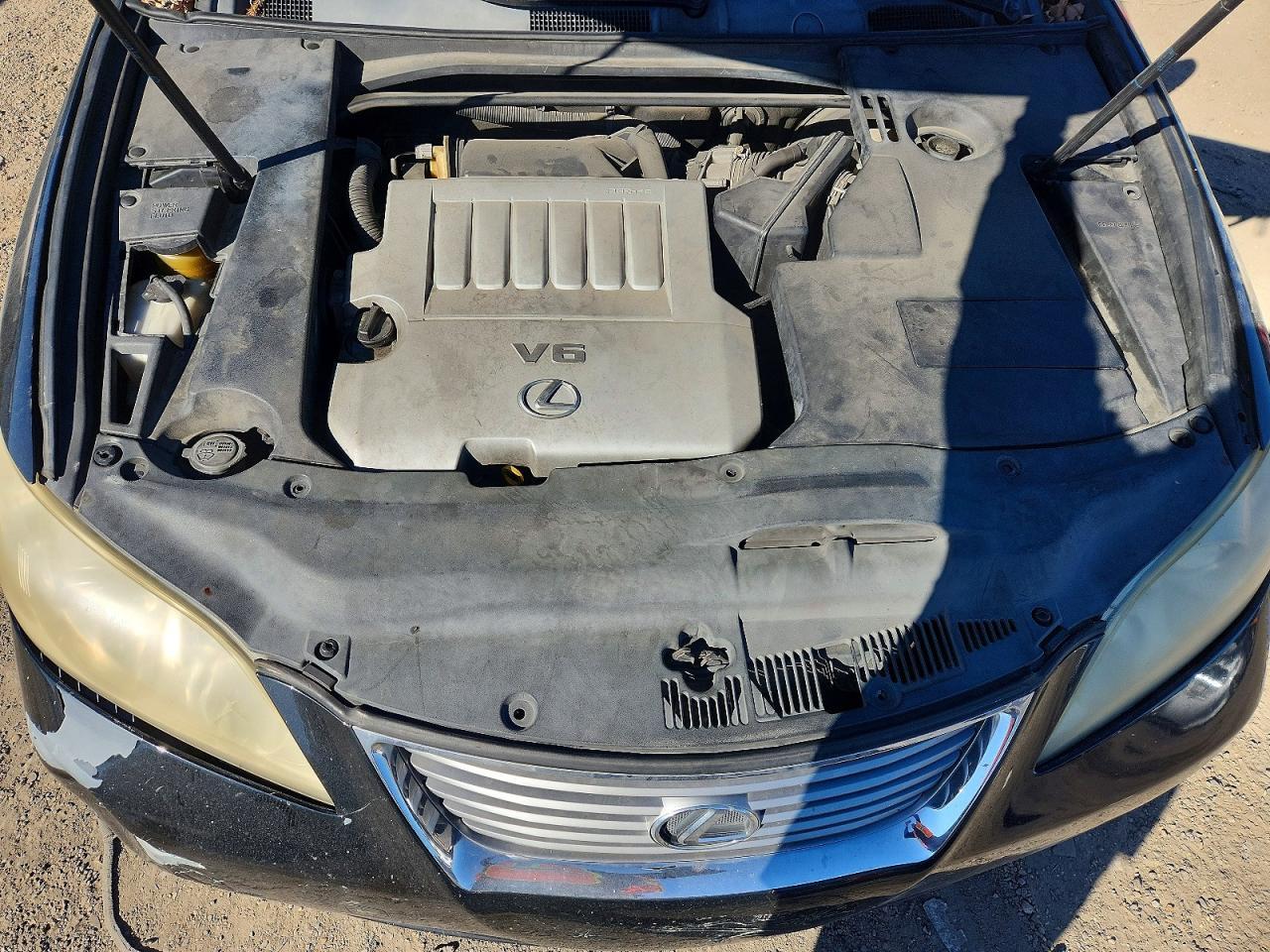 2008 Lexus Es 350 Base