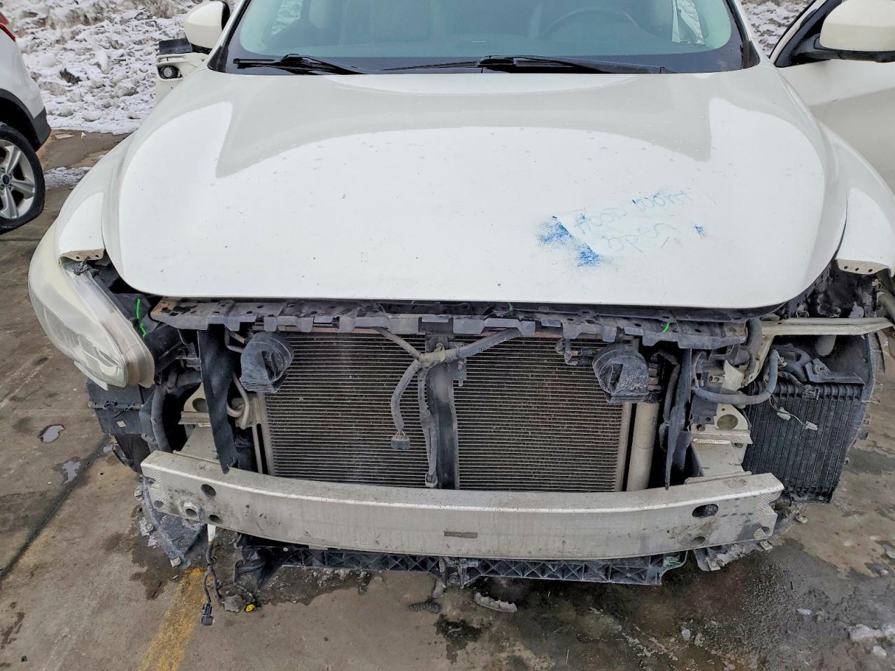 2014 Infiniti Qx60 Base