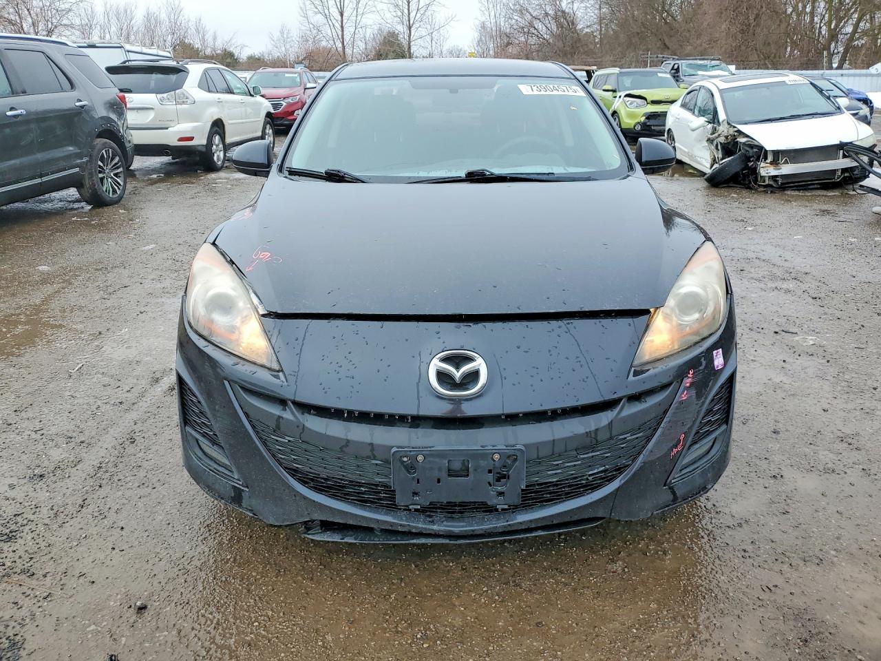 2011 Mazda 3 I