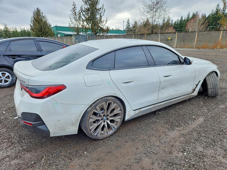 2023 BMW 430xi Gran Coupe