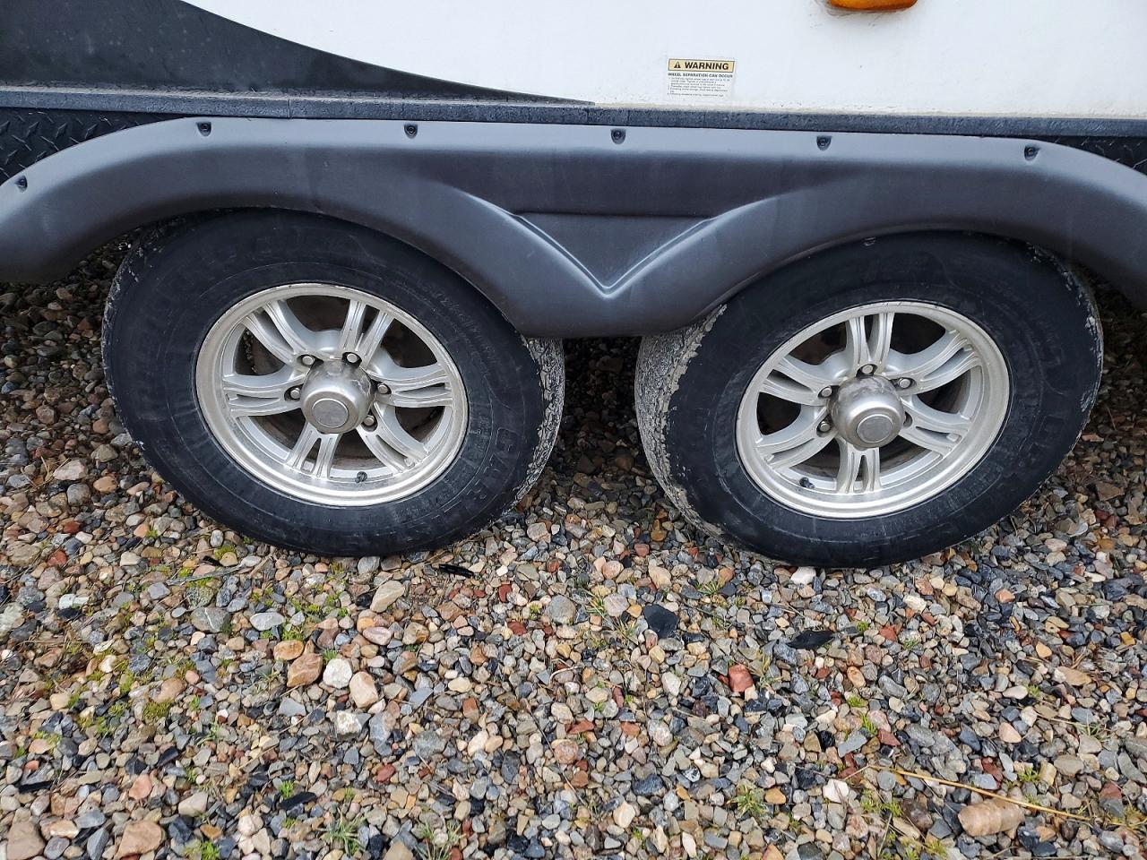 2014 Dutchmen R2500 Camper