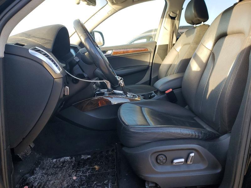 2015 Audi Q5 Premium Plus
