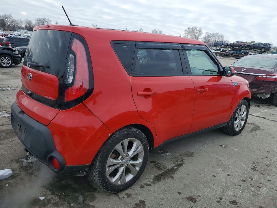 2015 KIA Soul +