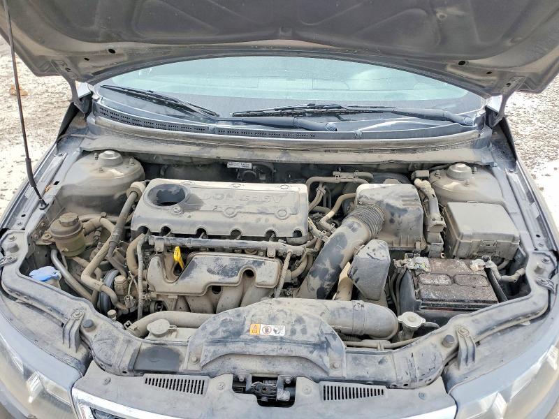 2013 KIA Forte ex
