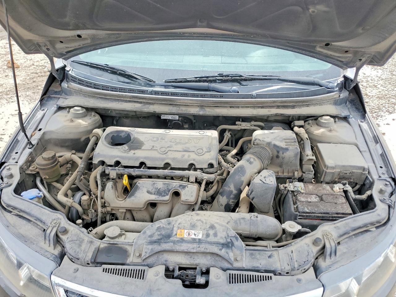 2013 KIA Forte ex