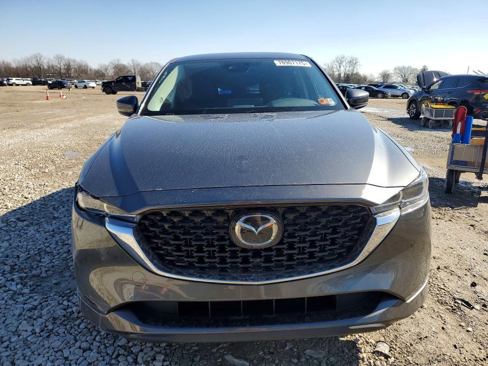 2025 Mazda Cx-5 Select