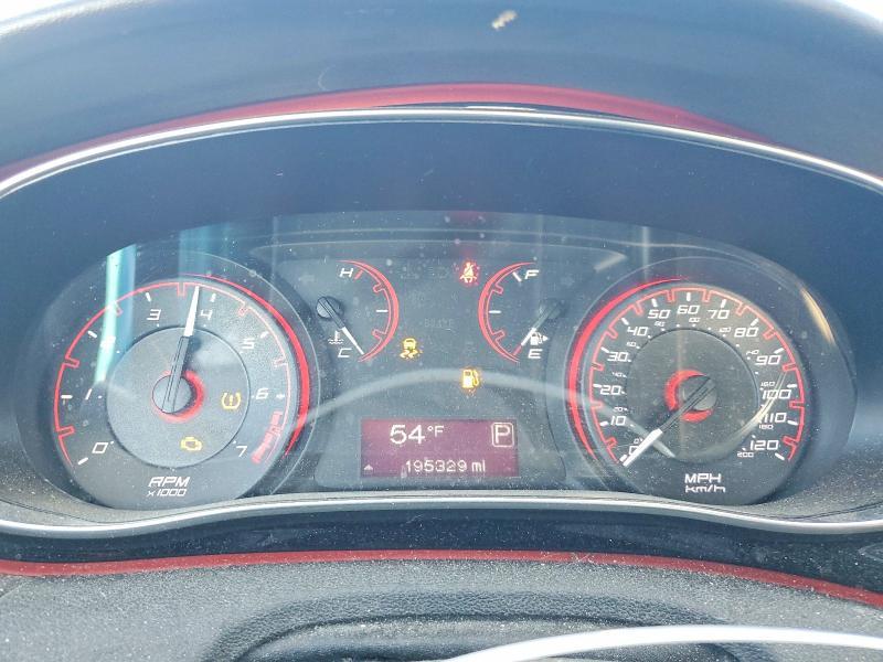 2015 Dodge Dart sxt