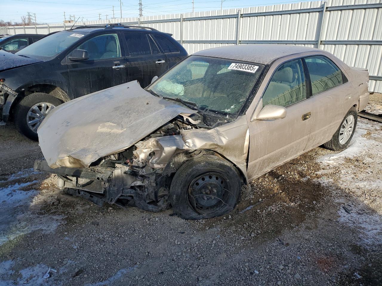 1997 Toyota Camry