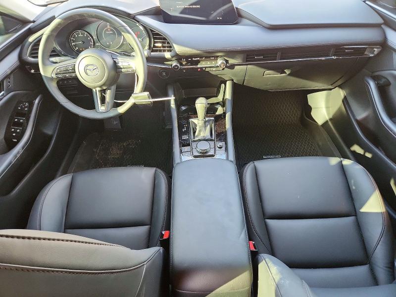 2025 Mazda 3 Preferred