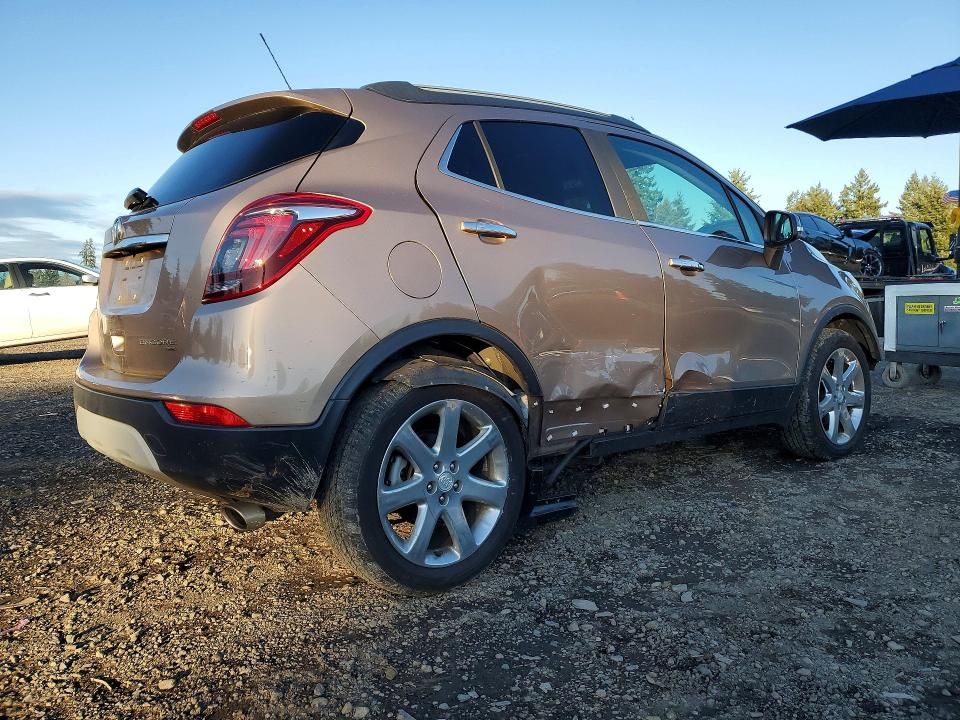 2019 Buick Encore Essence