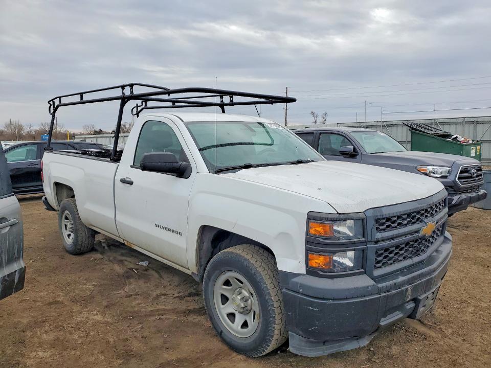 2014 Chevrolet Silverado C1500