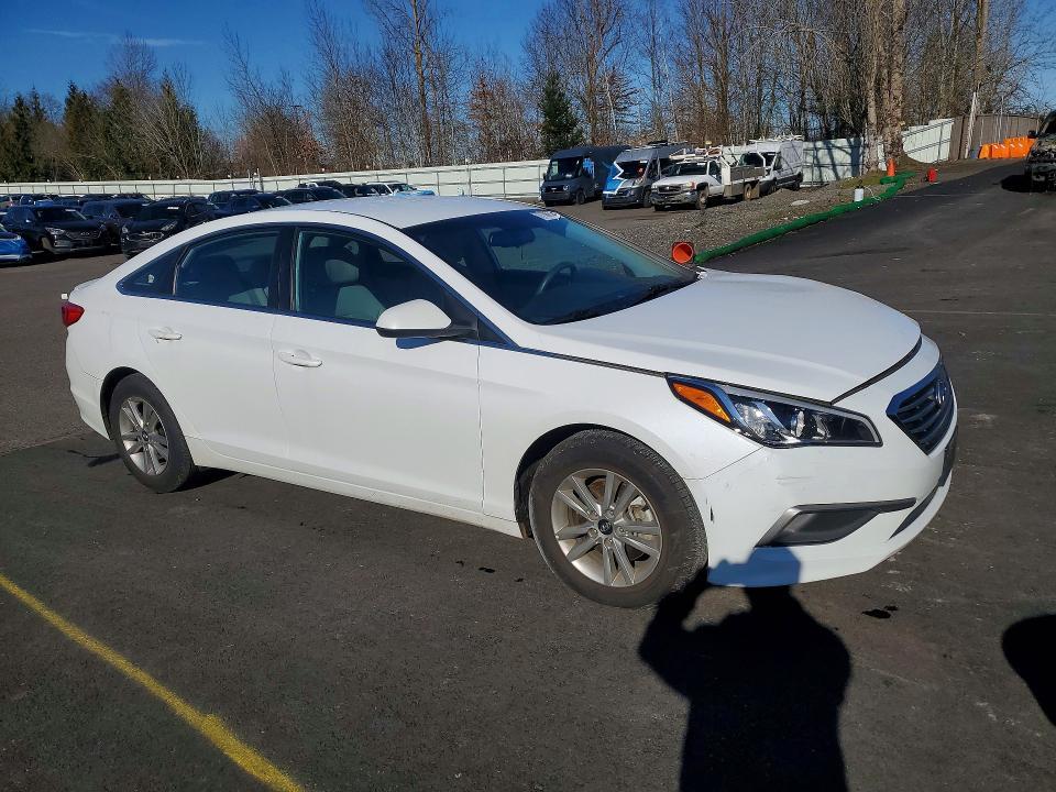 2016 Hyundai Sonata se