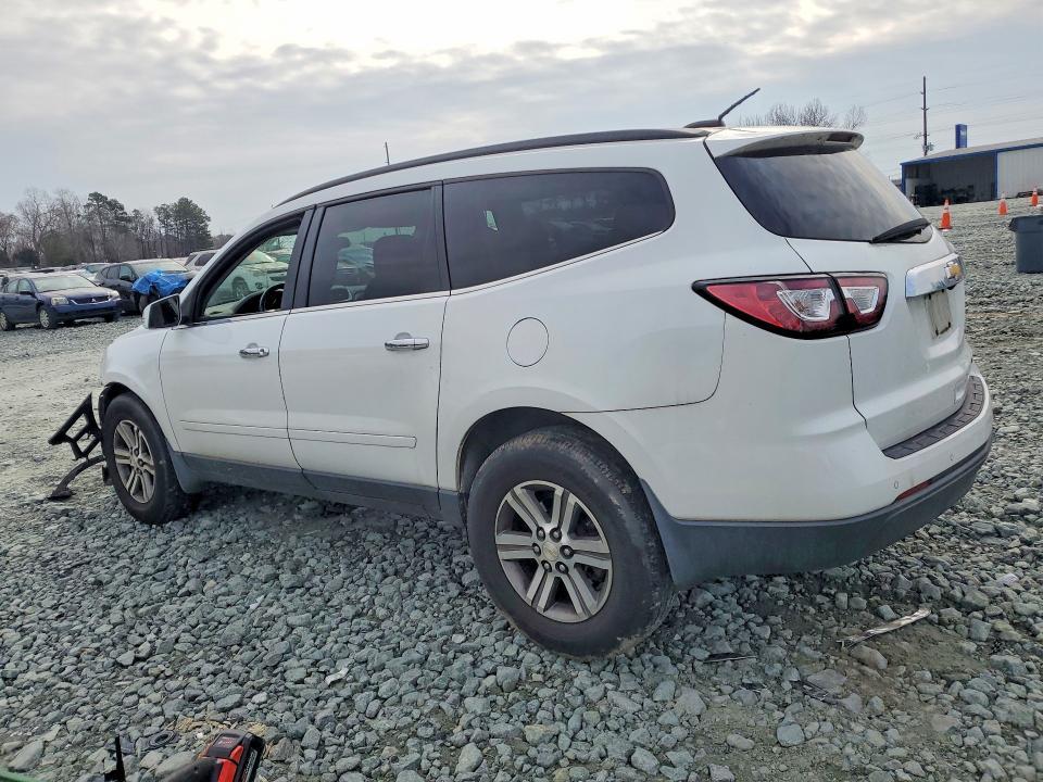 2016 Chevrolet Traverse lt
