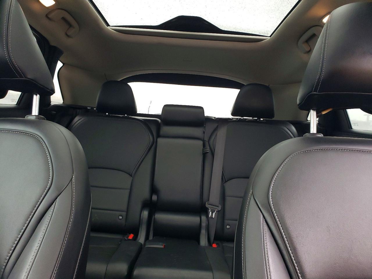 2020 Infinity Qx50