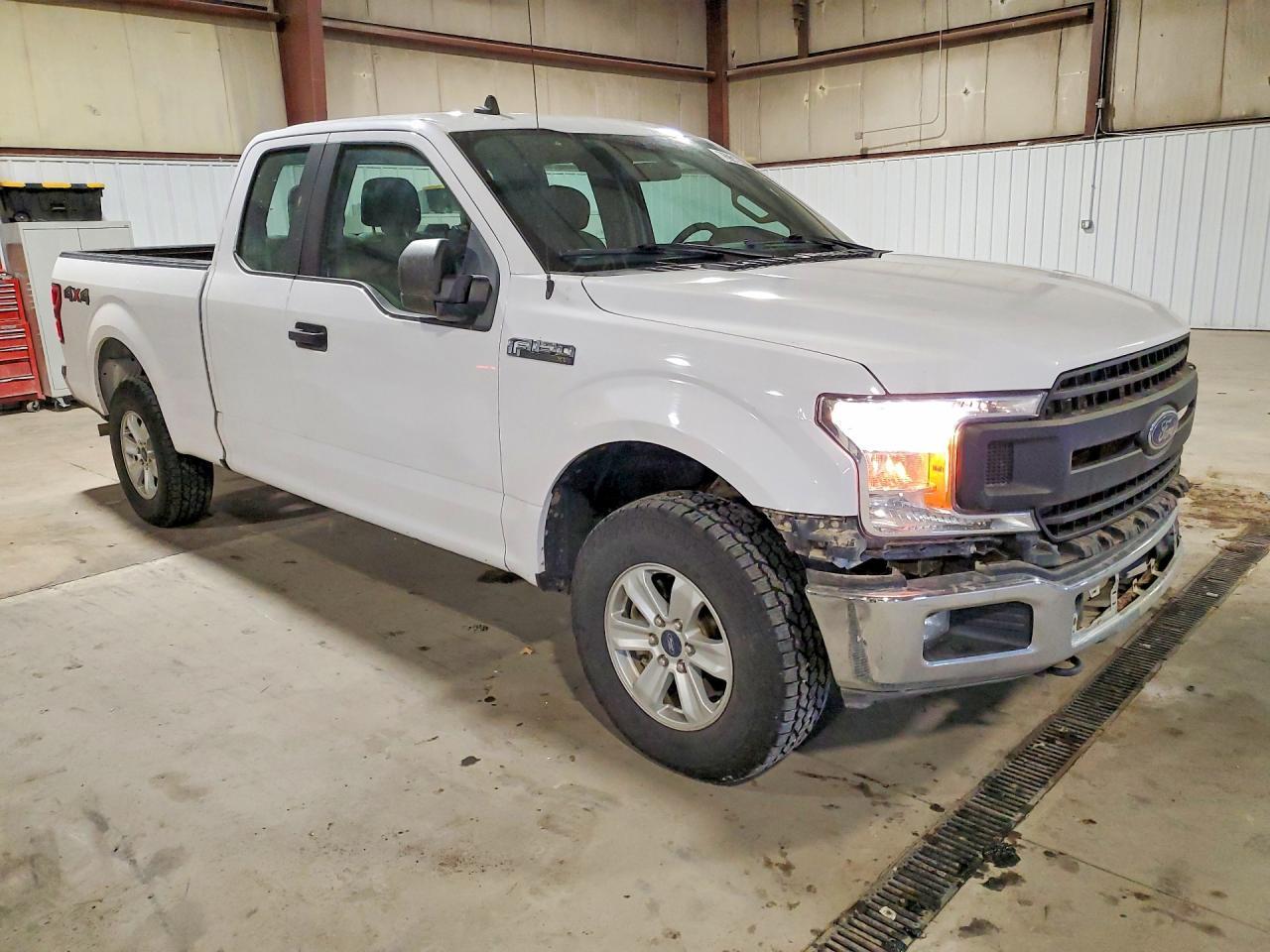 2020 Ford F150 Super cab