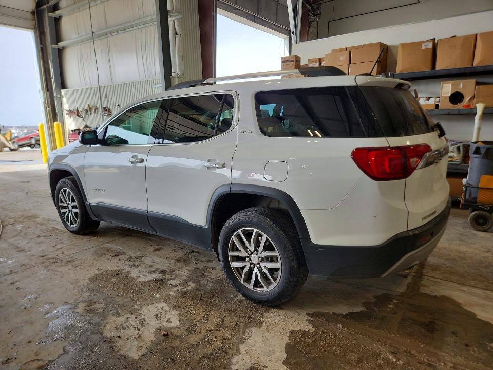 2017 GMC Acadia sle