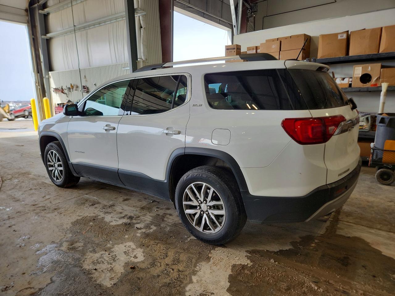 2017 GMC Acadia sle