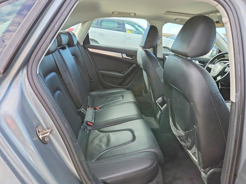 2010 Audi A4 Premium