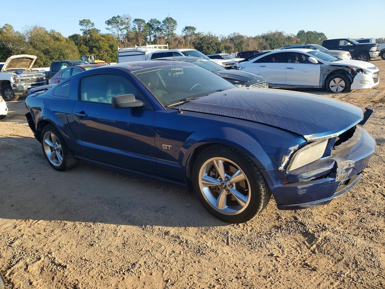 2006 Ford Mustang gt