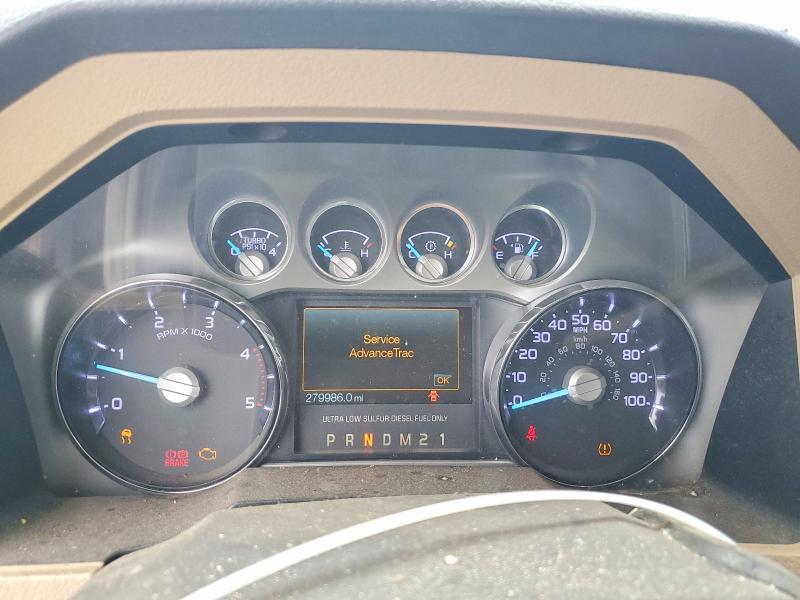 2014 Ford F250 Super Duty