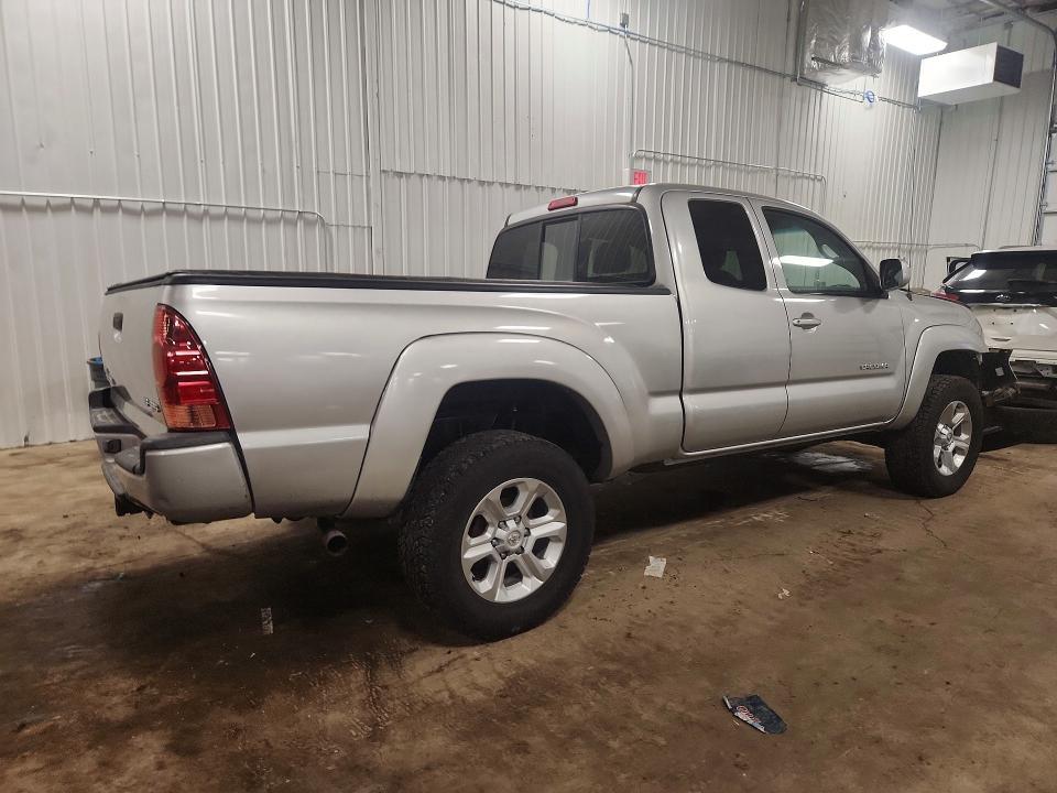 2005 Toyota Tacoma Access cab