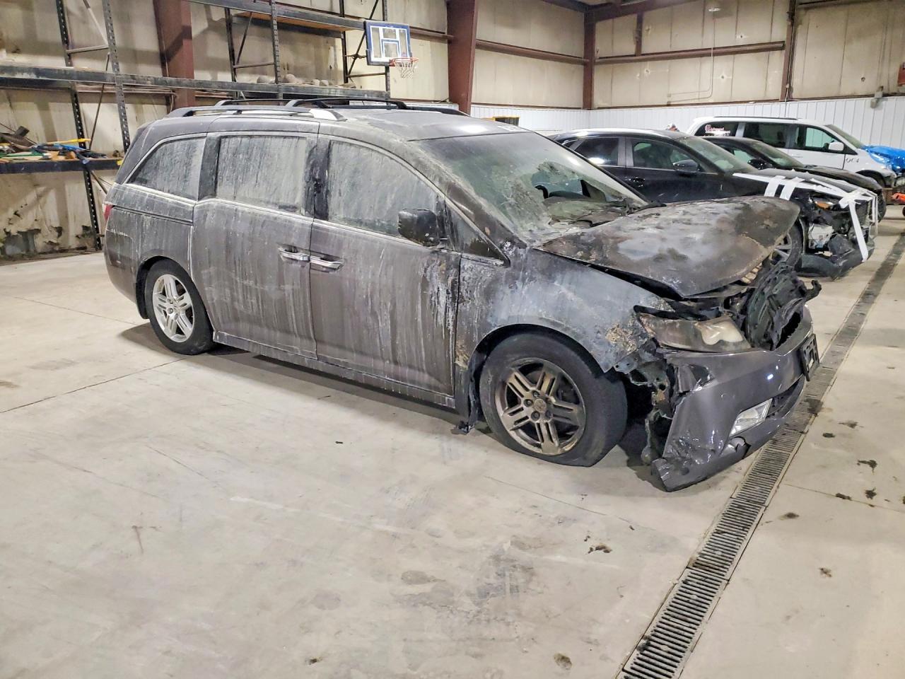2012 Honda Odyssey Touring