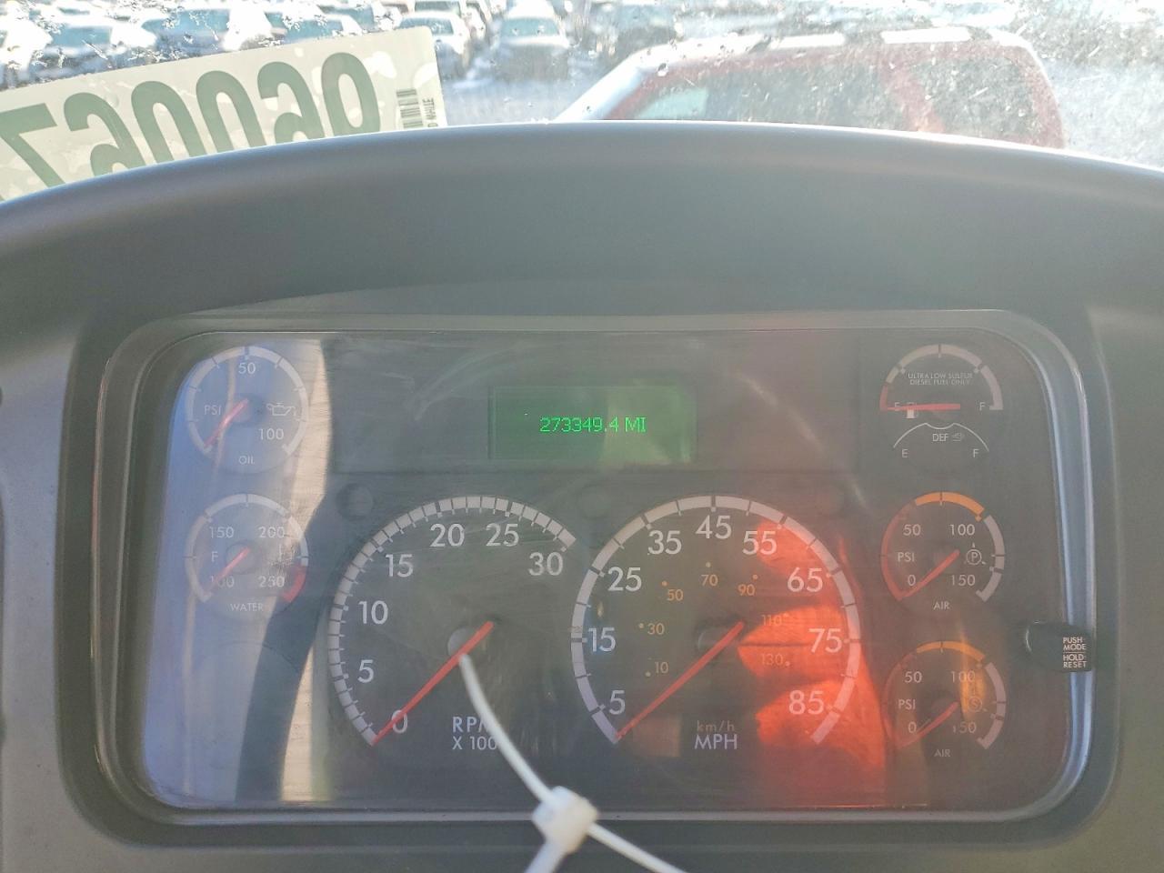 2018 Freightliner M2 106 Medium Duty