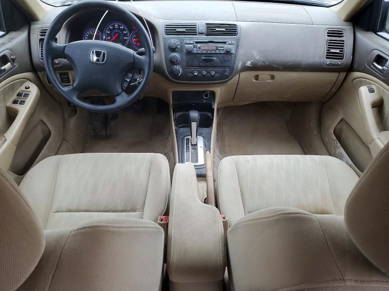 2004 Honda Civic lx