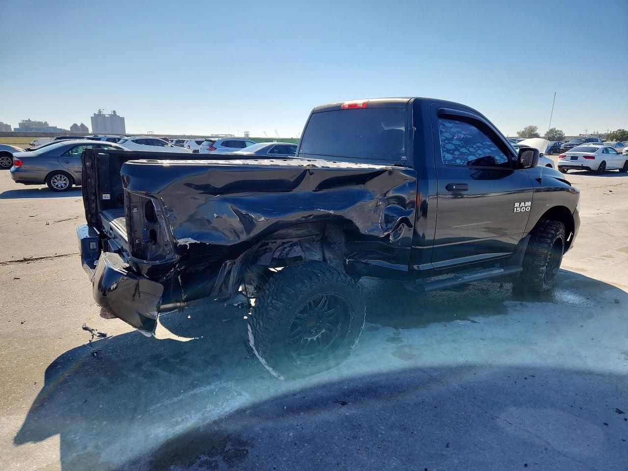 2016 Dodge Ram 1500 st