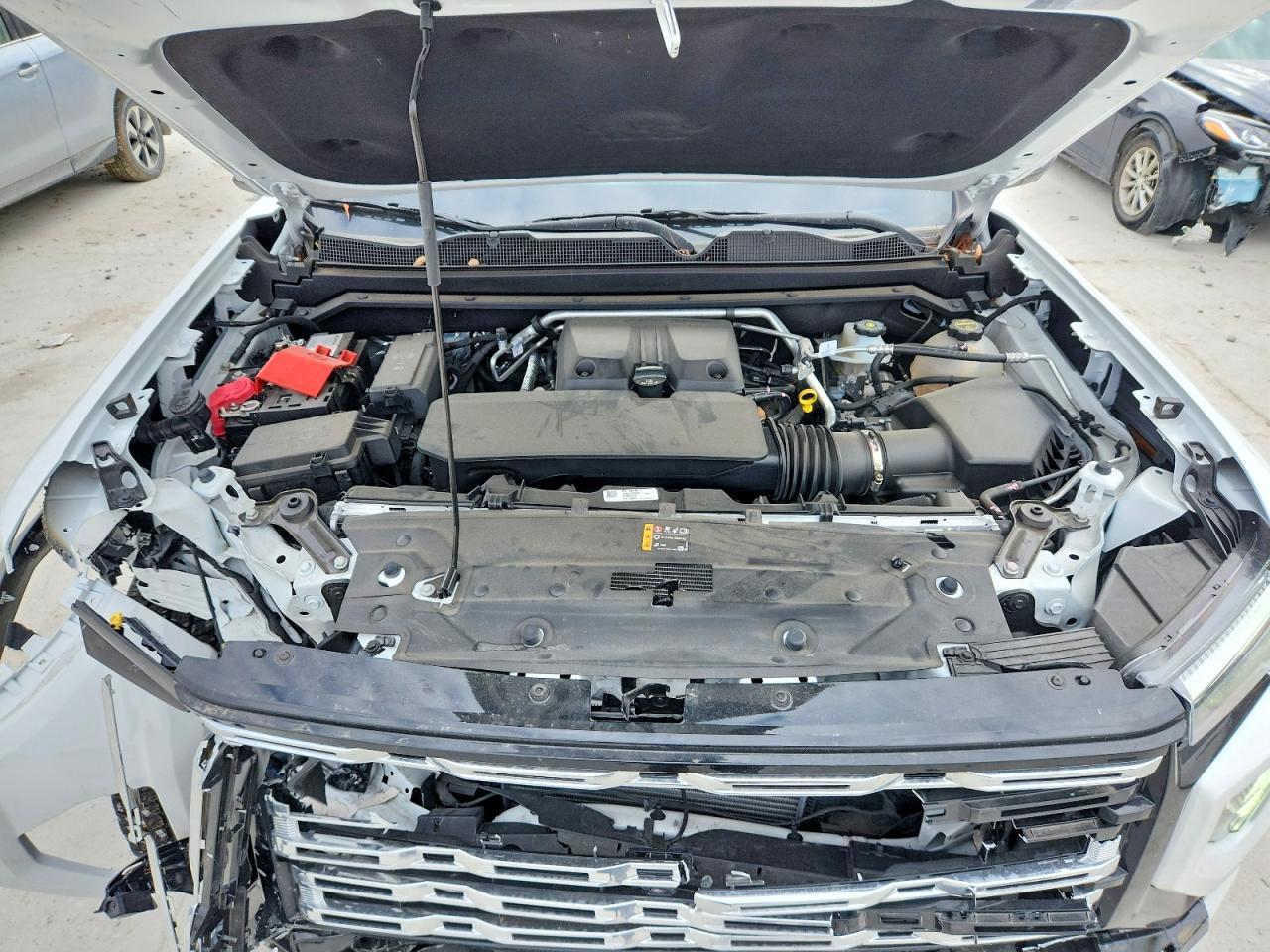 2024 GMC Canyon Denali