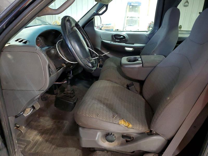 2001 Ford F150
