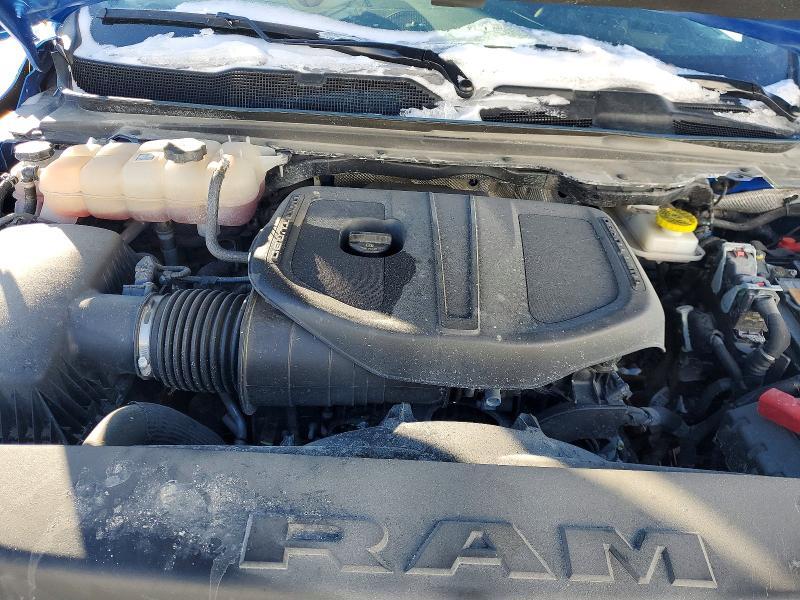 2025 Ram Trucks 1500 Rebel