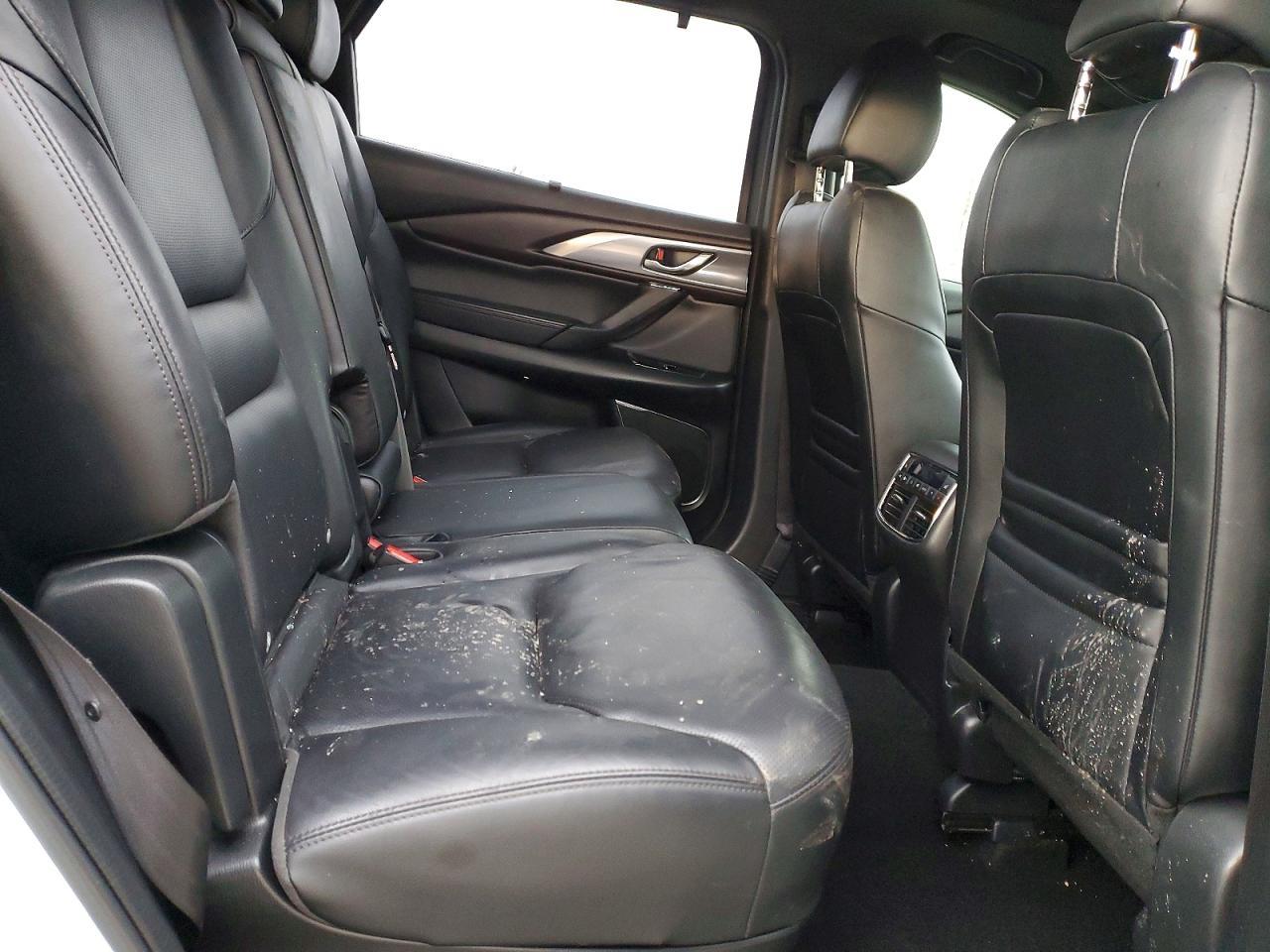 2019 Mazda Cx-9 Grand Touring