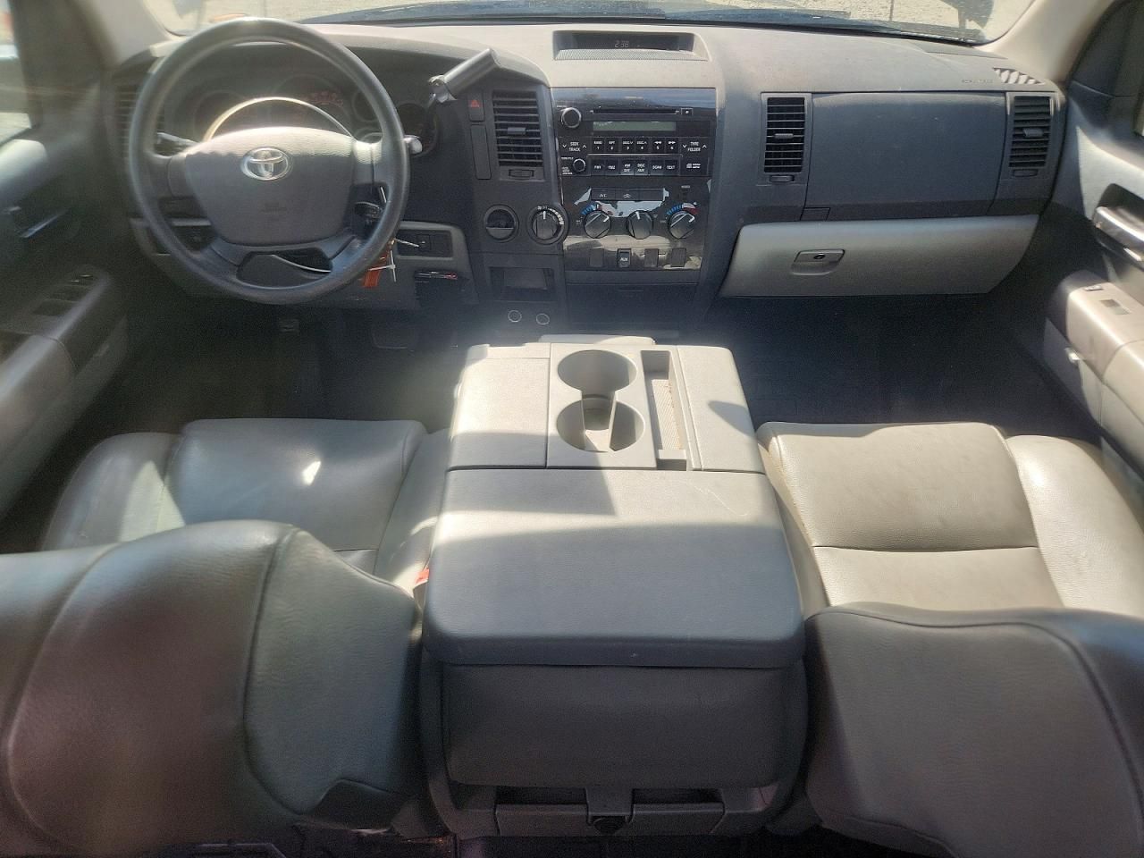 2011 Toyota Tundra Double Cab SR5