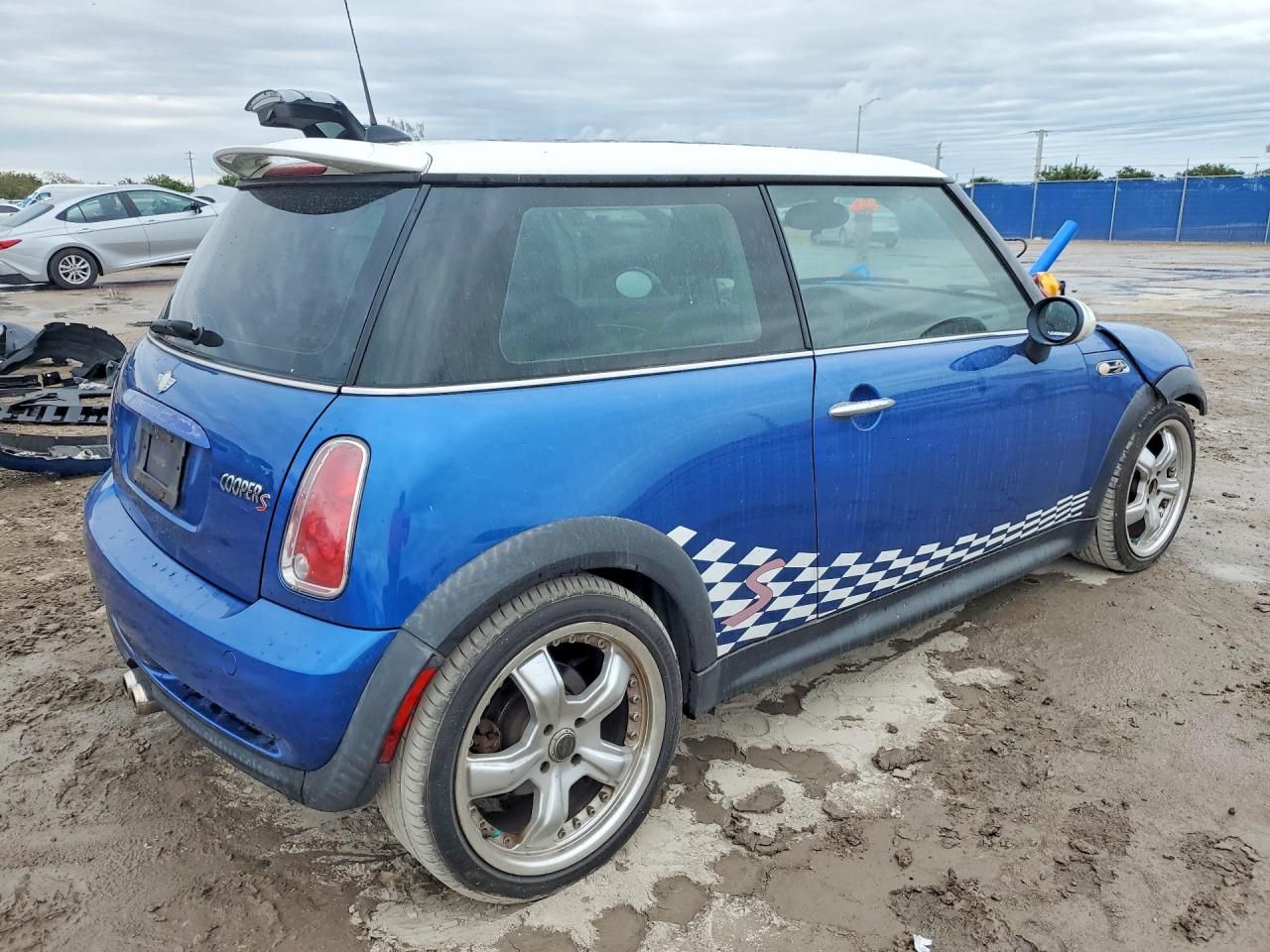 2006 Mini Cooper s