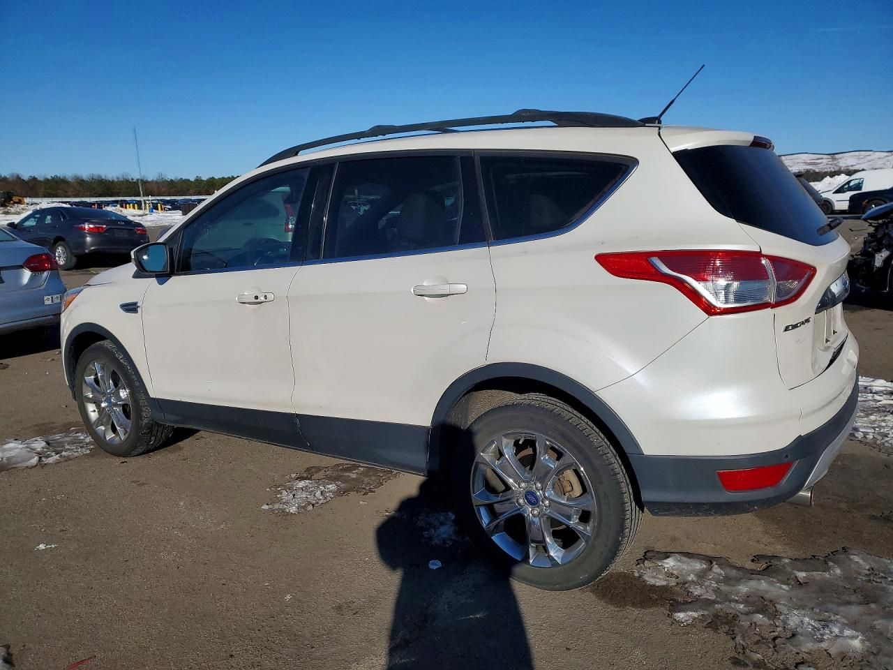 2013 Ford Escape sel