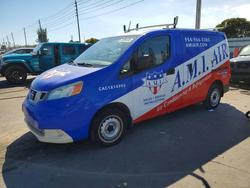 Salvage cars for sale from Copart Miami, FL: 2020 Nissan 2020 Niss NV200 Utility / Service Van