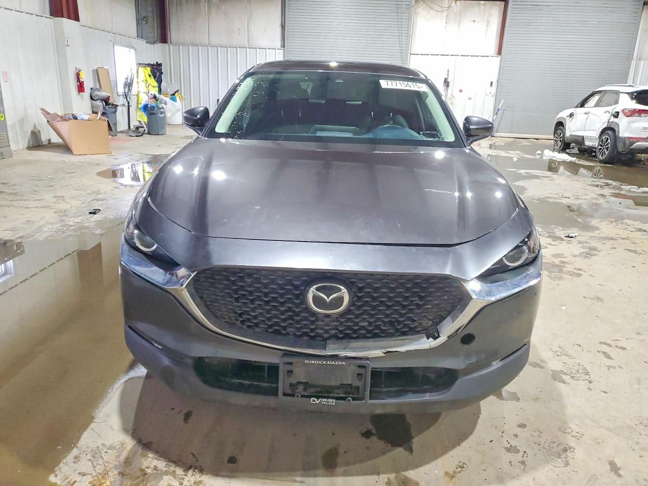 2021 Mazda Cx-30 Select