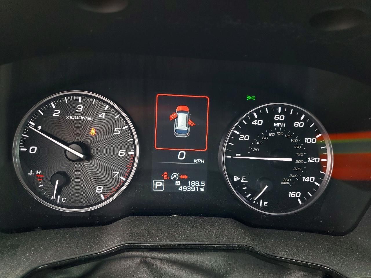 2024 Subaru Outback Premium