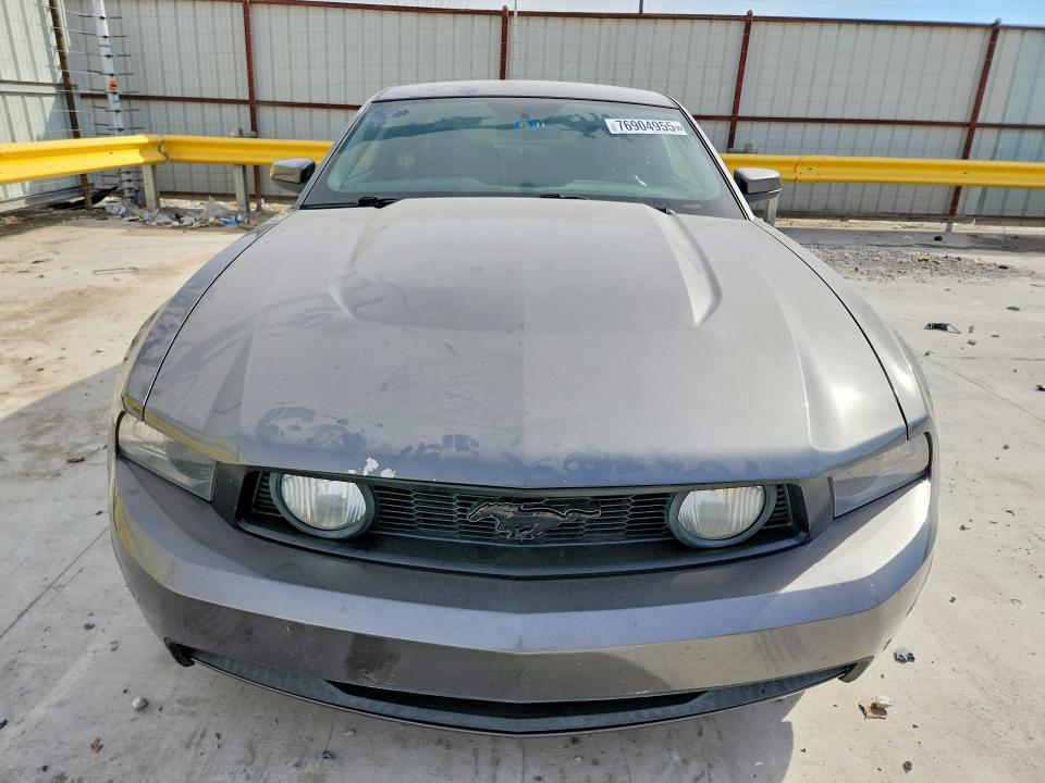 2010 Ford Mustang gt