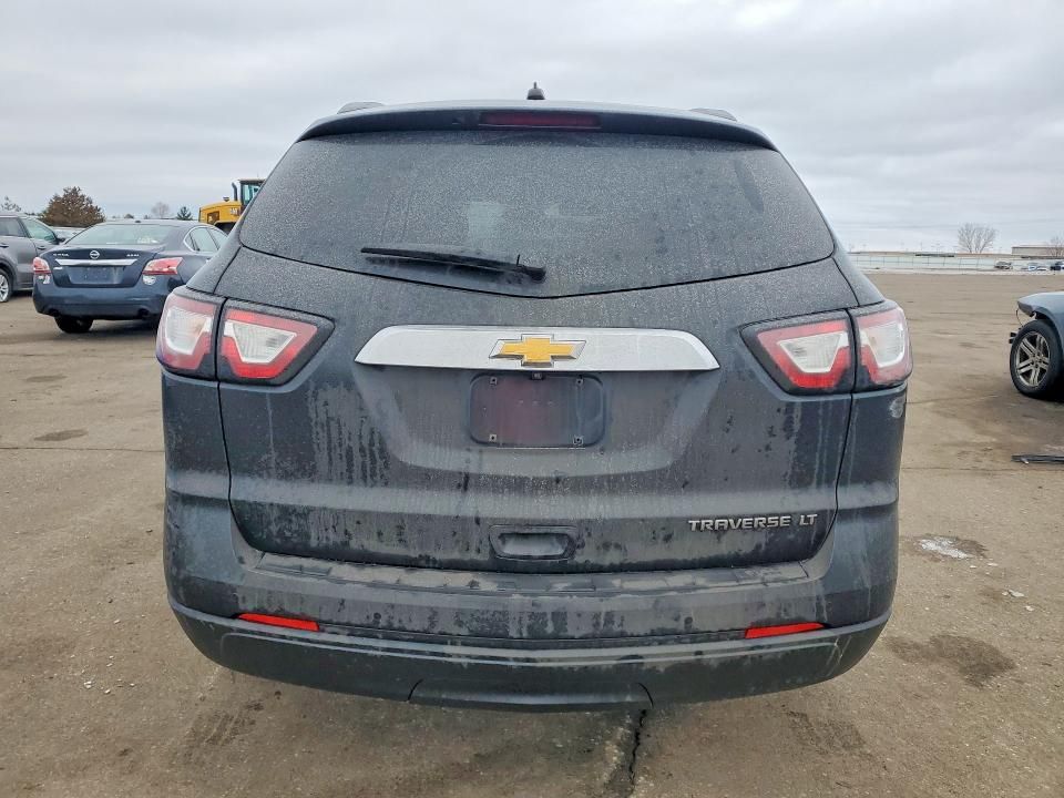 2015 Chevrolet Traverse lt