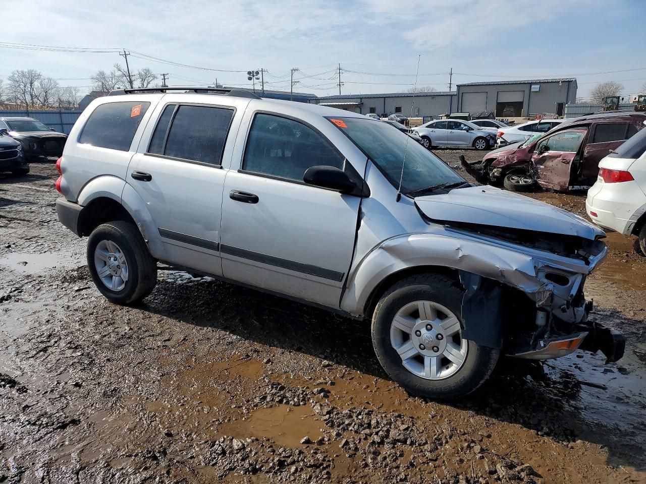 2005 Dodge Durango st