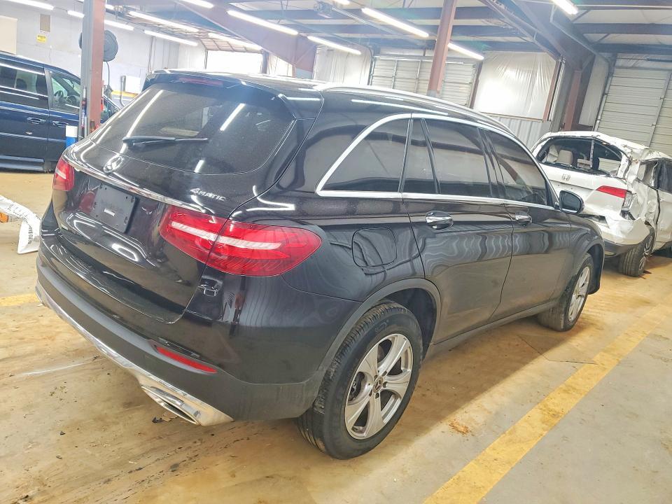 2018 Mercedes-Benz Glc 300 4matic