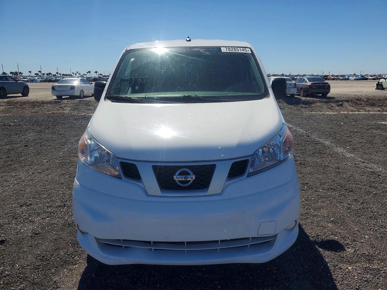 2020 Niss NV200 2.5S