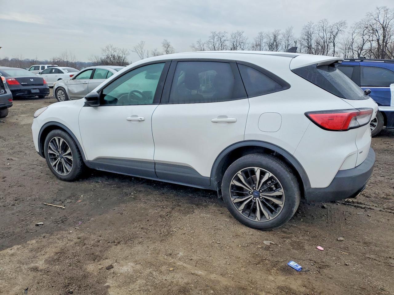 2022 Ford Escape se