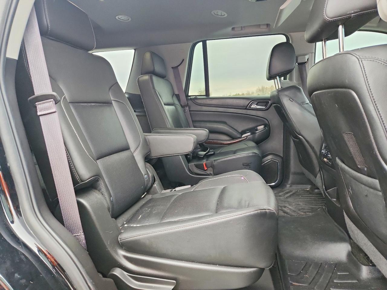 2016 GMC Yukon slt